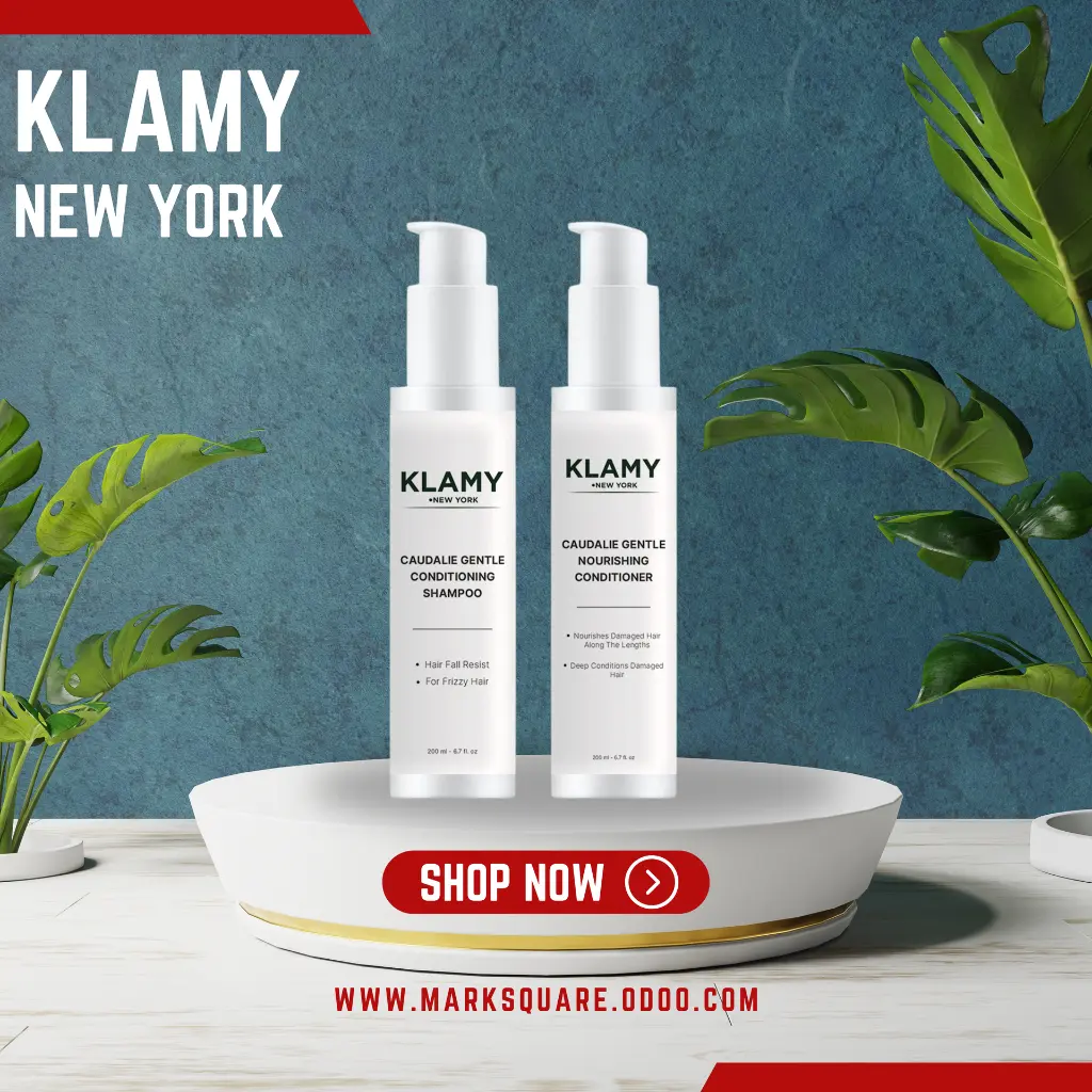 Shampoo & Conditioner Klamy.webp