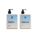 Strand Soul Professionals Shampoo and Conditioner set(300ml)