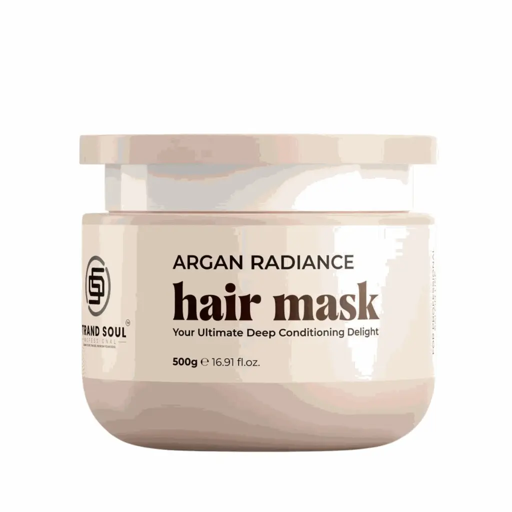 Argan Radiance Mask (500gm)