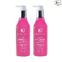 KT Professionals Ultra Smooth Shampoo and Conditioner (250ml) set of 2