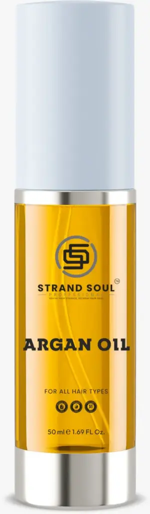 Strand Soul Professional's Argan Oil
