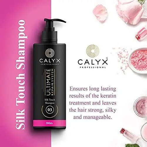 Calyx Professional Silk Smooth Shampoo